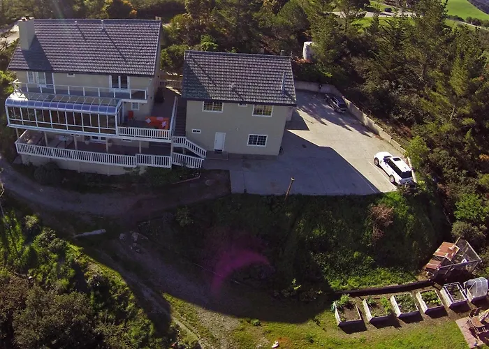 Vista House, Luxury Above The Clouds! - Whole House
